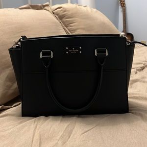 Kate Spade New York Leather Handle Bag